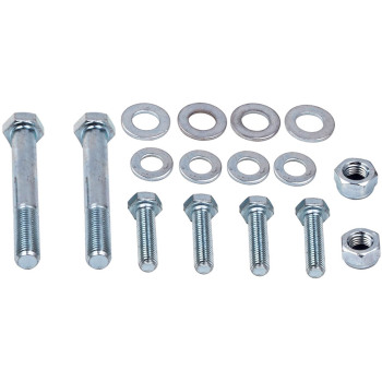 Kit de elevación de nivel de suspensión de 2,5 pulgadas, ajuste delantero y trasero, Compatible para 2011-2022 2WD compatible para Jeep Grand Cherokee WK2