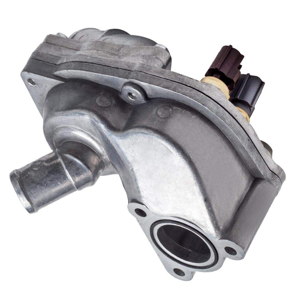 Aluminio Termostato Sensor de Vivienda compatible para Ford Explorer Sport Upper y Lower V6