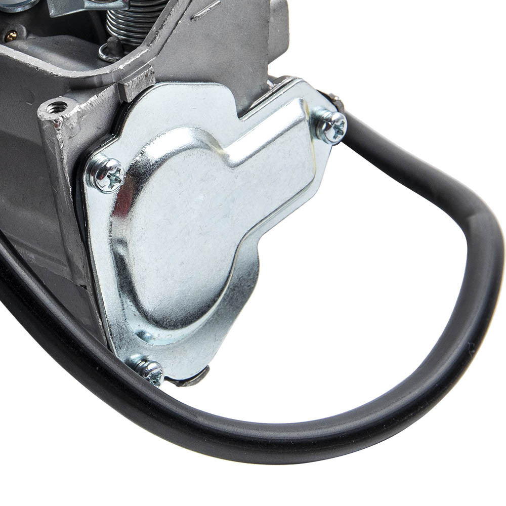 Quality Carburetor and Intake Manifold Boot compatible for Yamaha ATV Warrior 350 YFM350