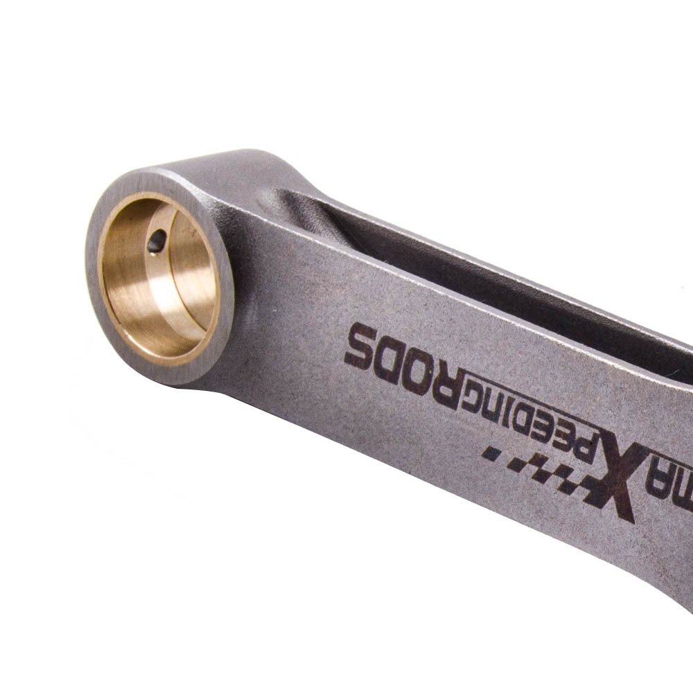 maXpeedingrods H-beam Bielles Conrods compatible pour Mercedes Benz 4.0L compatible pour V8 M177 / M178