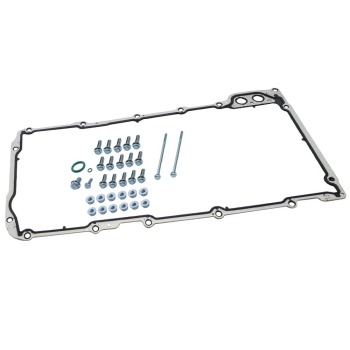 Engine Muscle Car Oil Pan Kit compatible for Chevrolet LS1 / LS3 / LSA / LSX 55-95 19212593