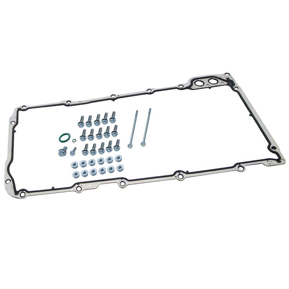Engine Muscle Car Oil Pan Kit compatible for Chevrolet LS1 / LS3 / LSA