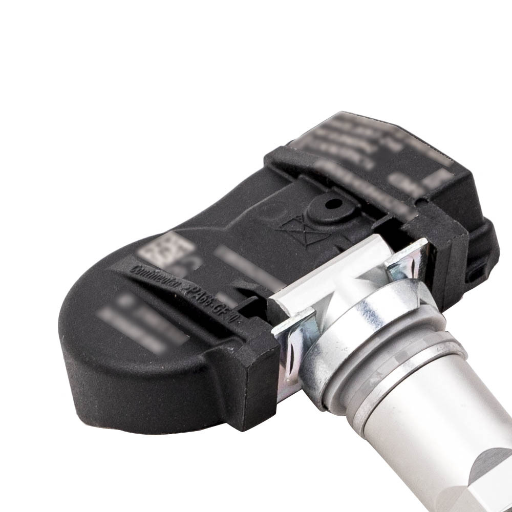 Compatible para BMW F20 F21 F30 F32 F34 F36 F45 F46 compatible para Mini F55 4 pcs Pressure Sensores TPMS