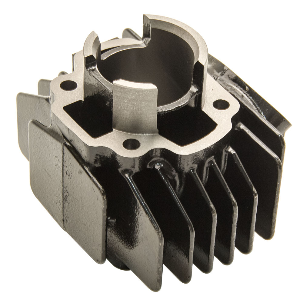 Compatible para Yamaha PW50 60cc Bore QT 50 QT50 Cylinder pieza de recambio motor Gasket