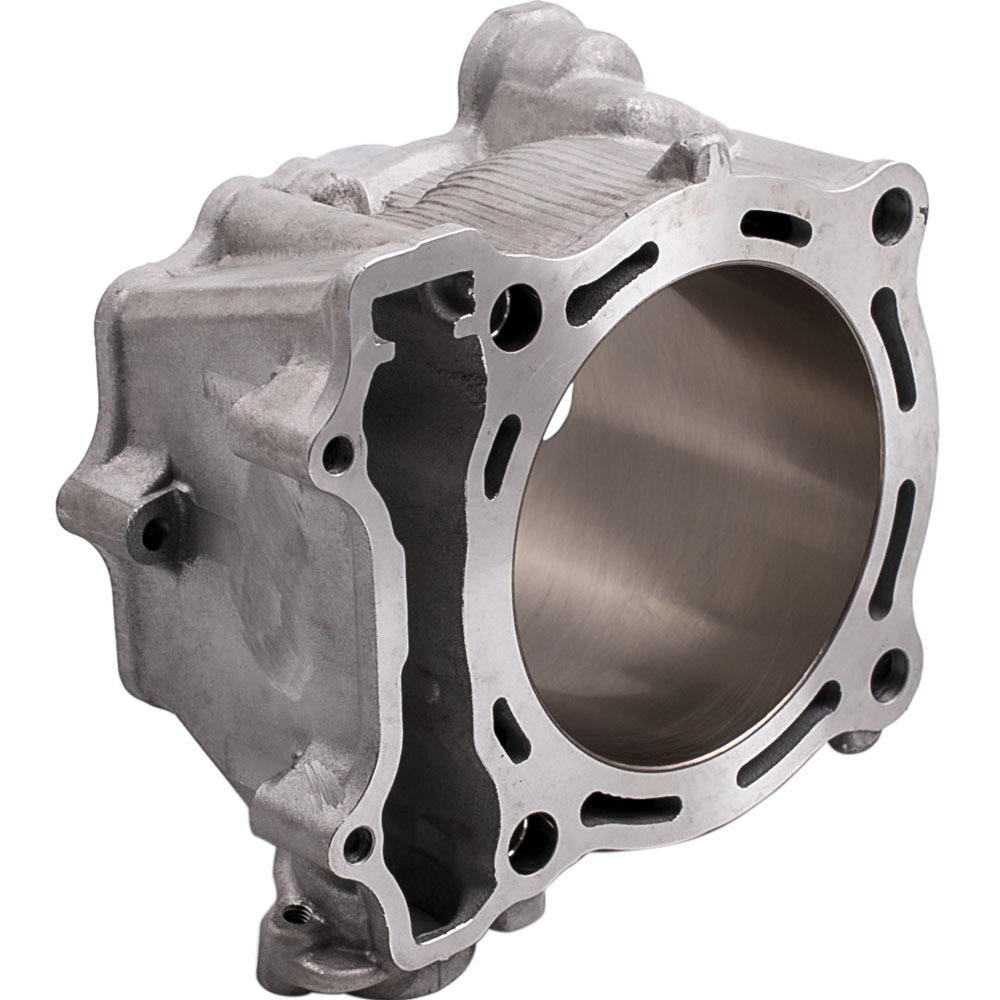 Kit de pistón de cilindro compatible para Yamaha YFZ450 compatible para Yamaha YFZ450 04-09 Stock Bore 95mm