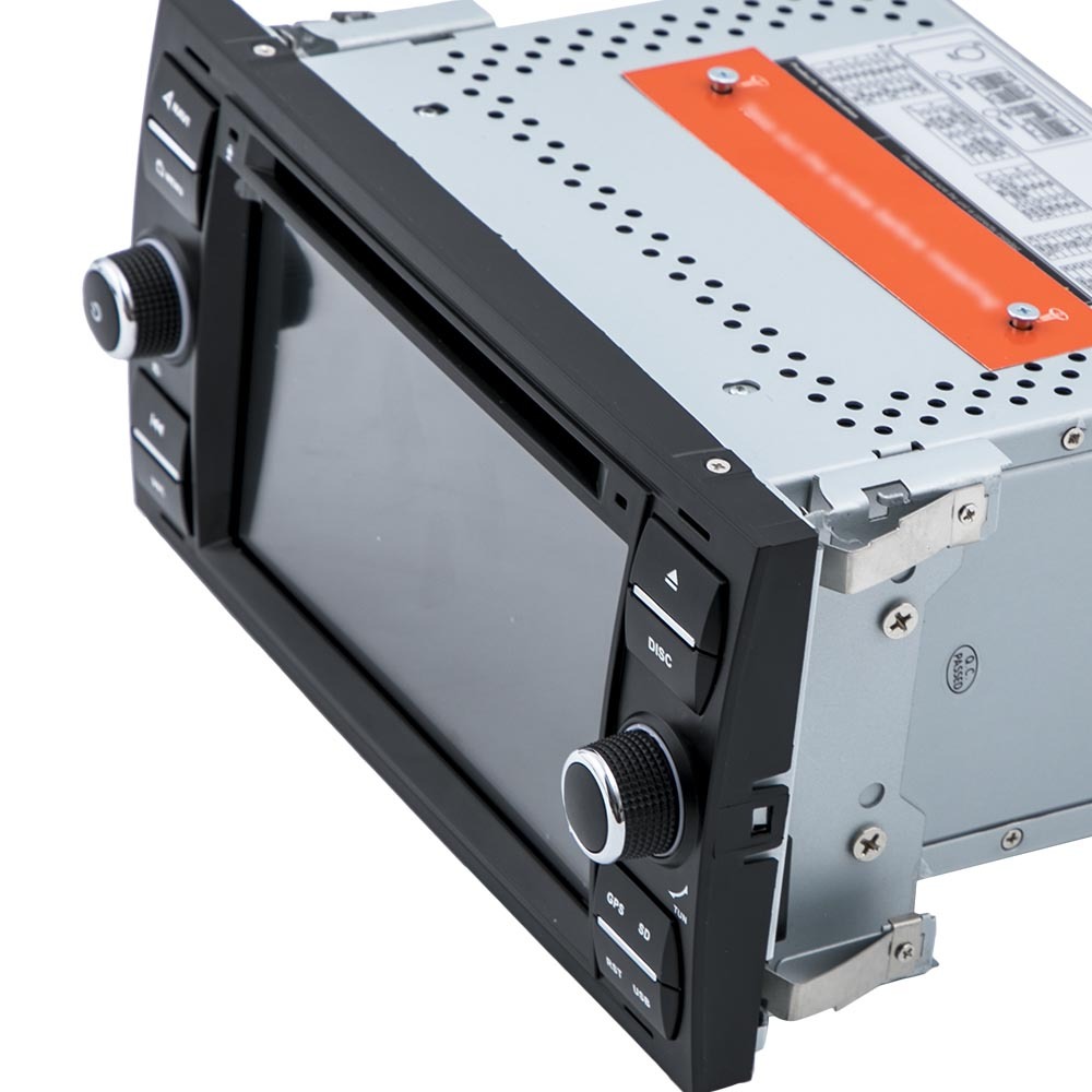 Android 10.0 Autoradio compatible pour Ford C/S-Max compatible pour Focus Kuga compatible pour Transit Fusion Mondeo GPS