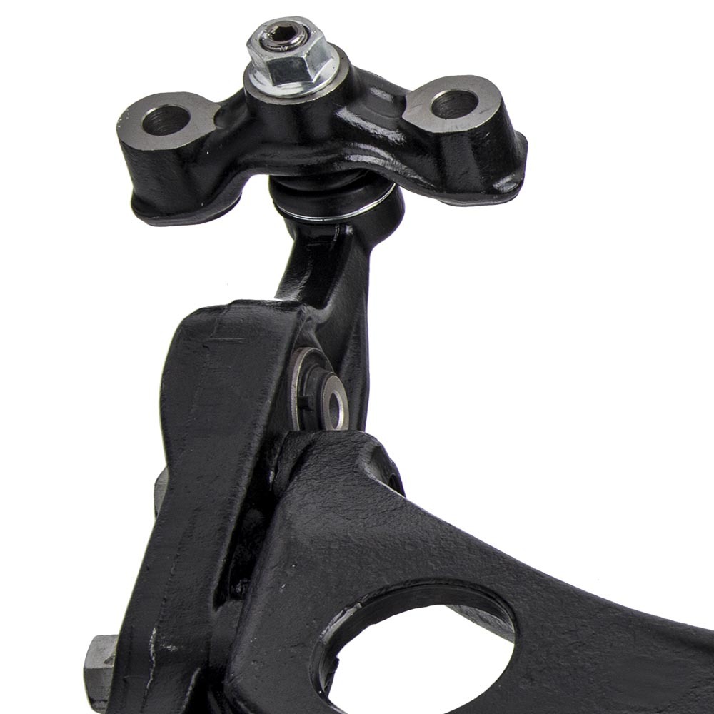 8pcs Front Lower Left amp; Right Suspension Control Arm compatible for Mazda 6 07-12 GS1D34300 suspension arms