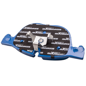 Brake Pads compatible for BMW X5 X6 Sdrive Xdrive 25D 30D 35D E53 E70 F15 F16 2.0L 3.0TDI