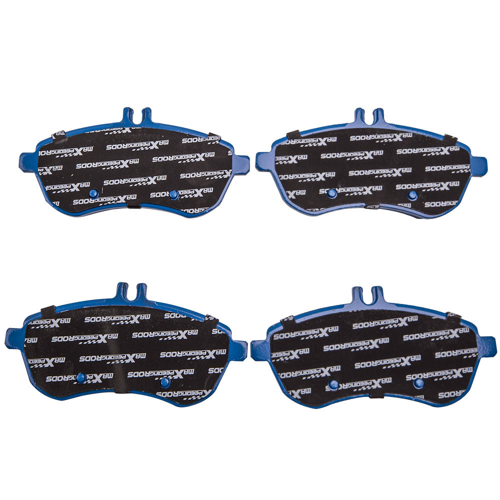 Brake Pads compatible for Mercedes-benz C180 C200 C250 C260 E200 E260 W204 W212 C207 A207