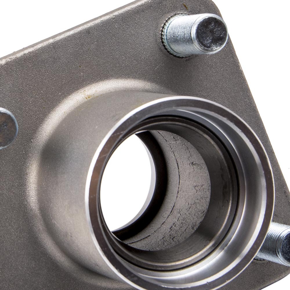 2x Front Wheel Hub Kit Bearings For Club Car compatible for DS Golf Cart 1982-2002 Models