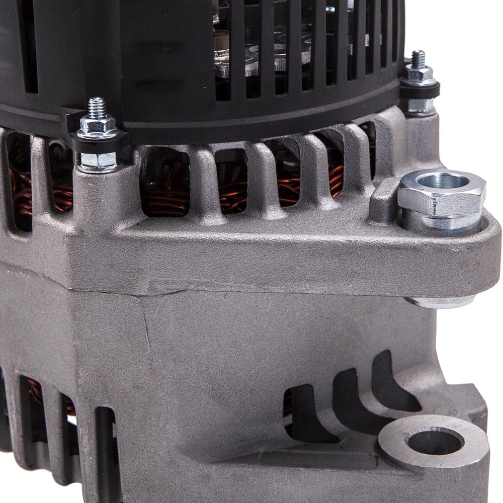 80 AMP La dínamo generador compatible para Peugeot 107 1.0L 2005-2017 Generador Alternator