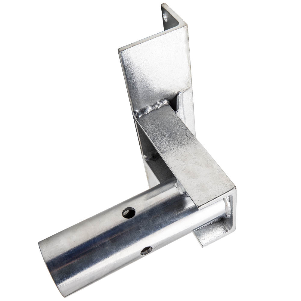 Steel Rotary Engine Stand Adapter compatible for Mazda 12A 13B RX-7 RX-8