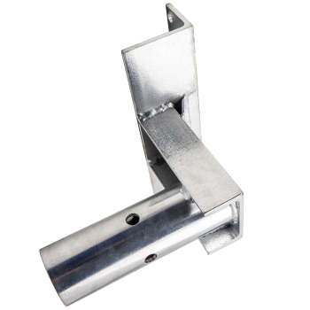 Steel Rotary Engine Stand Adapter compatible for Mazda 12A 13B RX-7 RX-8