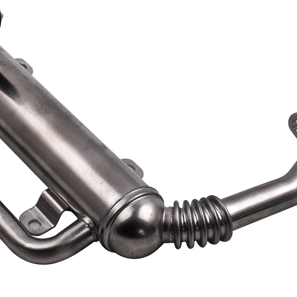 Compatible para VW Caddy compatible para Golf Jetta Passat compatible para Audi a3 2.0tdi 1.9 EGR AGR-Enfriador 03g131512ad