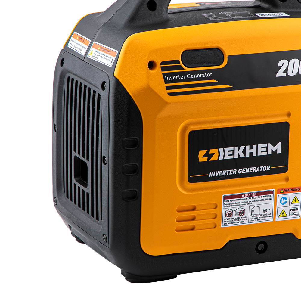 Inverter Générateur producteurs délectricité 2000is Max. 2000 W 4-Temps Moteur