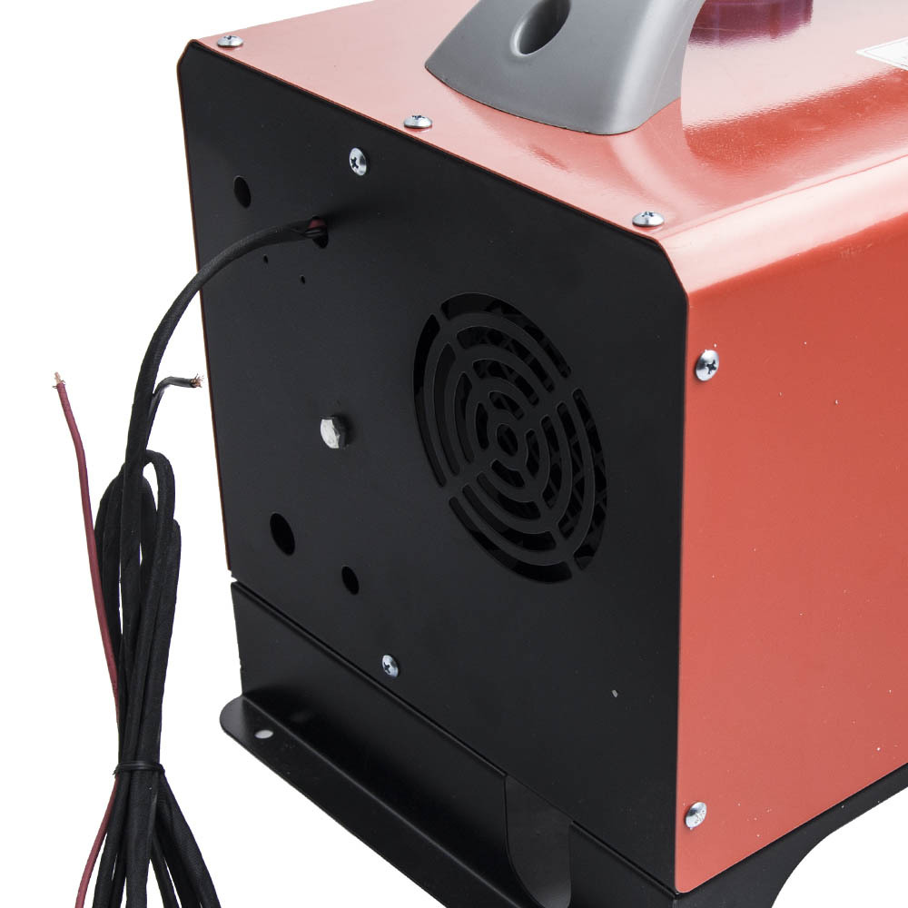 5000W Diesel Air Heater 12V Auto Aria Riscaldatore All in One Interruttore LCD