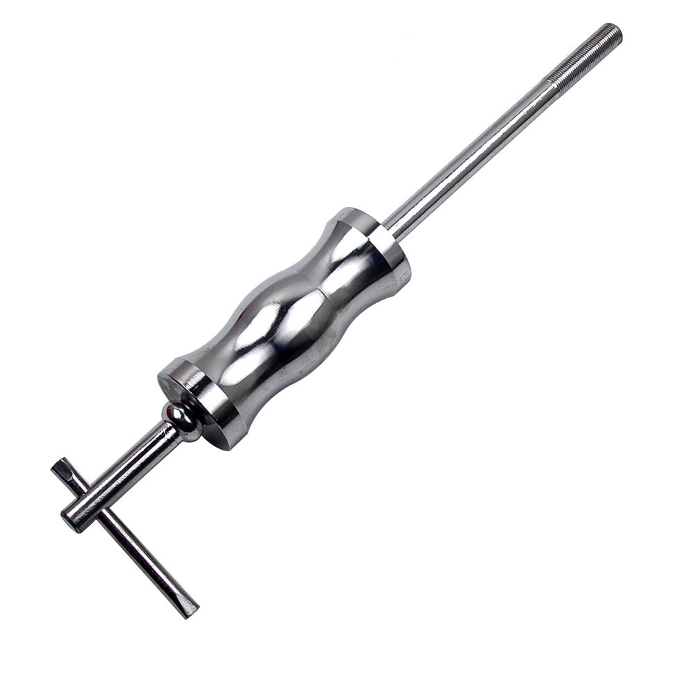 40 PCs Diesel Inyector Extractor Herramienta extractora Universal MASTER Kit compatible para VW BMW FORD