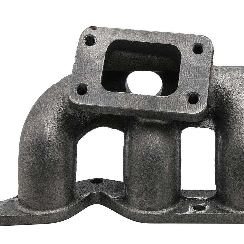 Exhaust Manifold w/ Gasket compatible for ACURA EL for HOND CIVIC 1.7L 2001-2005 Cast Iron