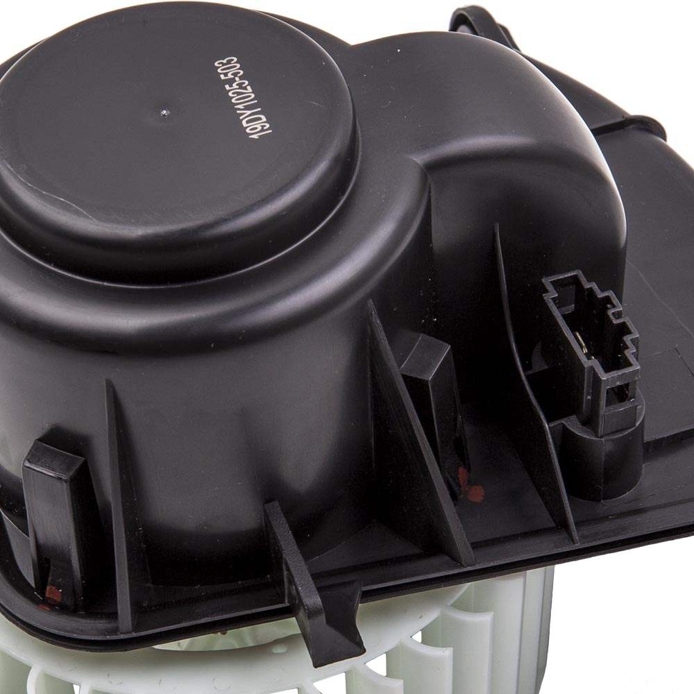 Compatible para VW Transporter/Caravelle T5 RHD 7H2819021D Motor Del Ventilador Calentador