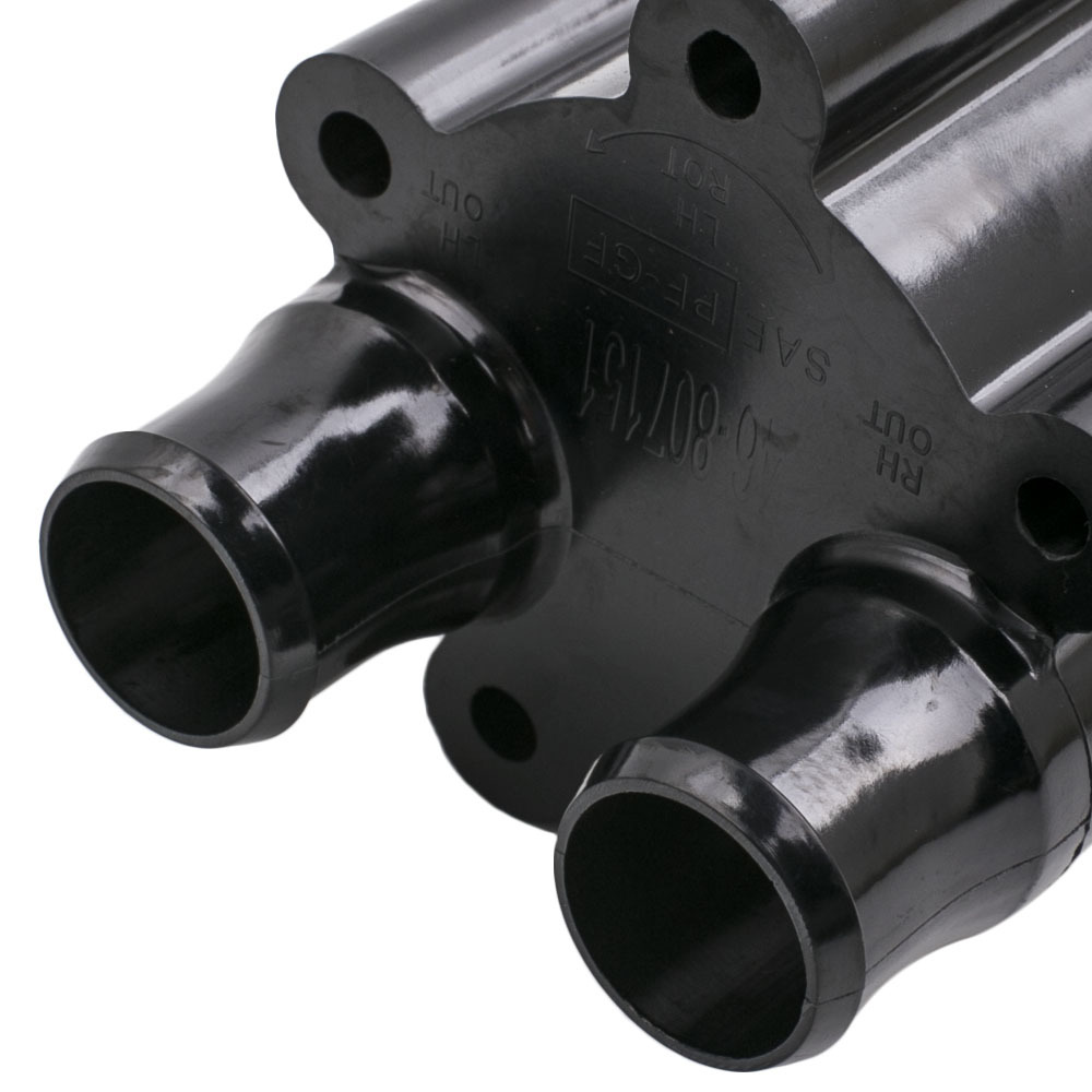 Kit de impulsor de bomba de agua para piezas fueraborda compatible para MerCruiser Bravo Marine 46-807151A14