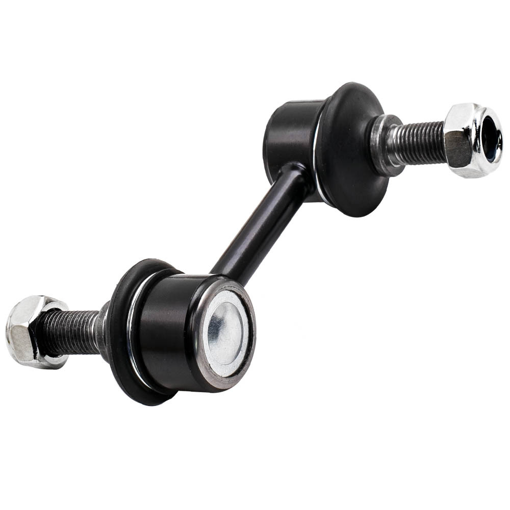 Juego de 4 piezas Upgrade Sway Bar Link delantero y trasero 97-13 compatible para Corvette C5 C6 15907003