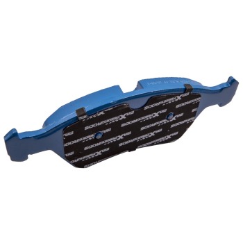 4x Brake Pad compatible for Mercedes-Benz GL320 GL350 GL450 ML320 ML350 X164 W164 W211 W251