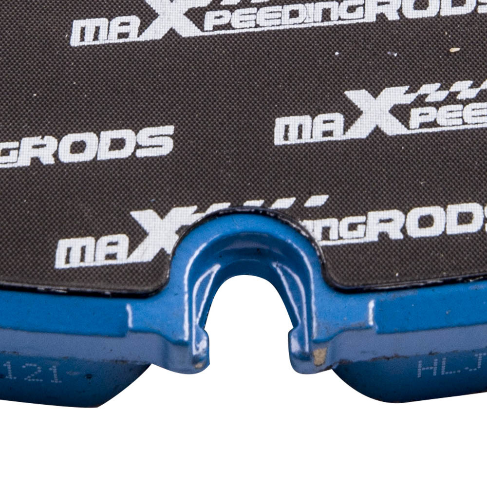 Brake Pads compatible for Mercedes-benz V-CLASS VITO Tourer Kasten V 220 CDI W447 1.6 2.1