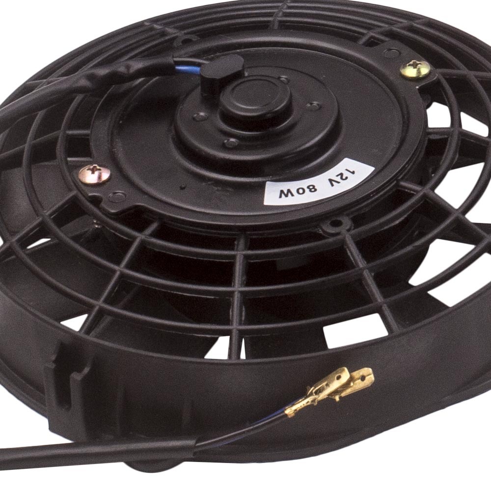 Refrigerador de aceite Trust de 13 filas + ventilador eléctrico de 7 pulgadas