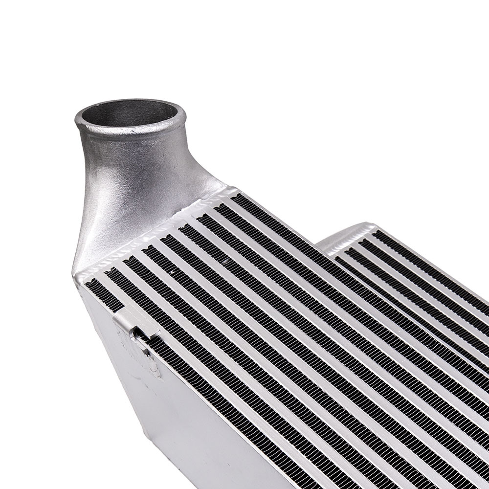 Aluminum Cool Air Intake 7.5 Stepped Race Intercooler compatible for BMW E92 335is 11-12