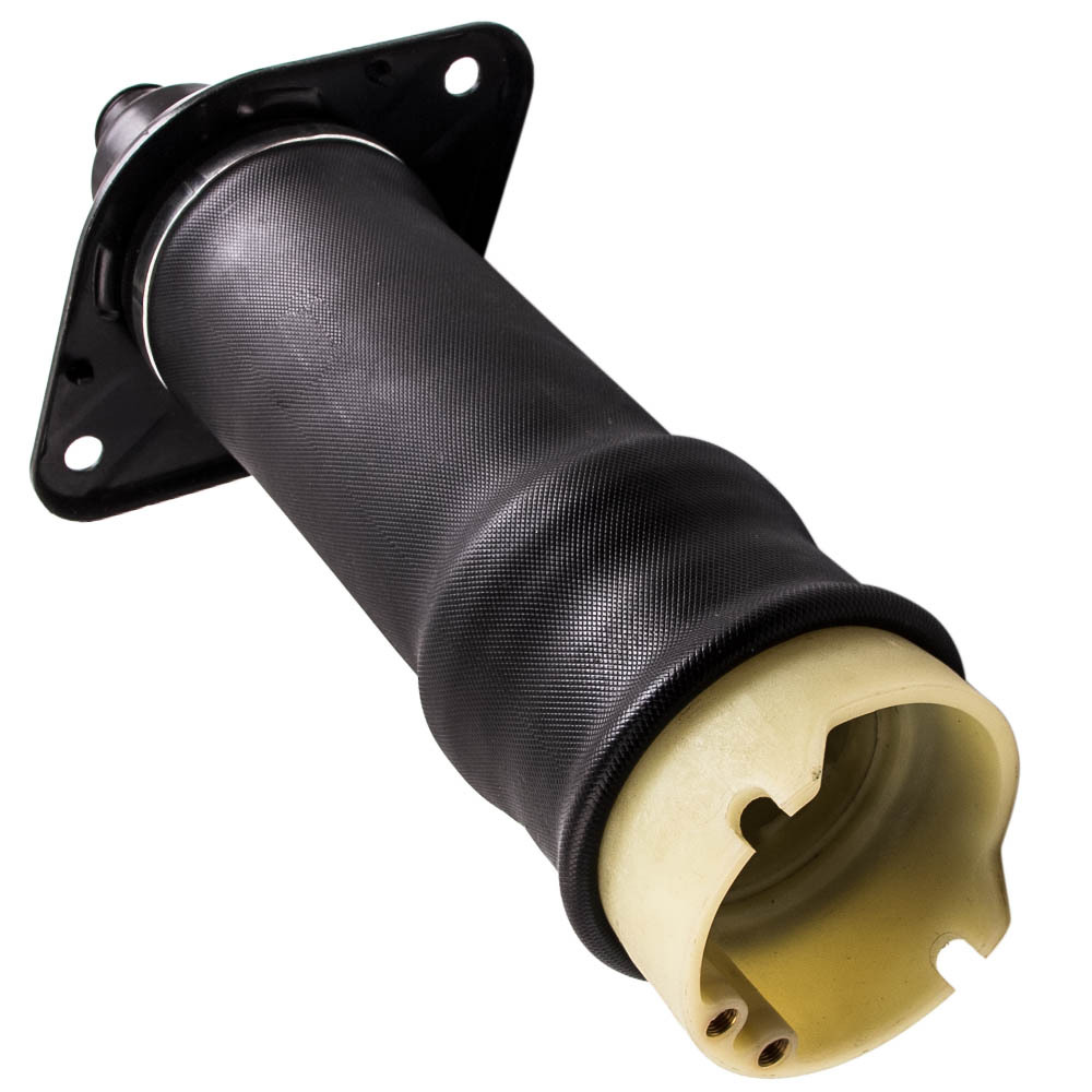 2x Rear Aire Suspensión compatible para Audi A6 C5 4B Allroad Quattro 4Z7616052A 4Z7616051A