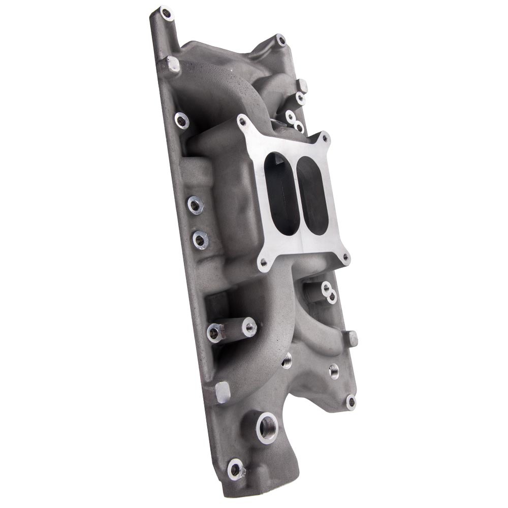 1 x Intake Manifold Collettore di aspirazione compatibile per Ford Small Block 289 302