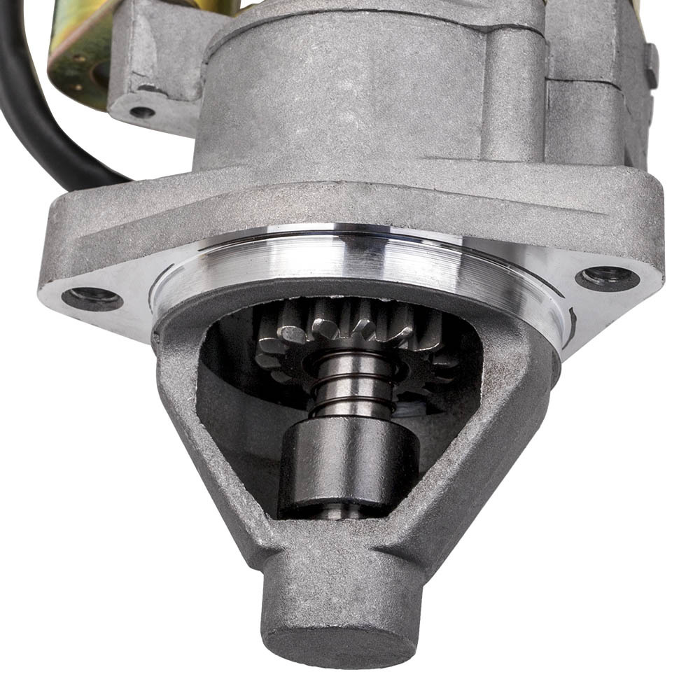 Motor De Arranque Eléctrico De Motor compatible para Honda Motor Pequeño GX340/390 11/13HP