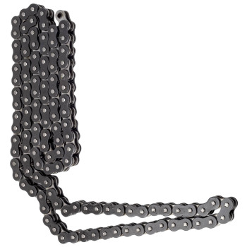 520 X 120 Links Motorcycle W/ O-Ring Drive Chain 520-Pitch 120-Links Black New