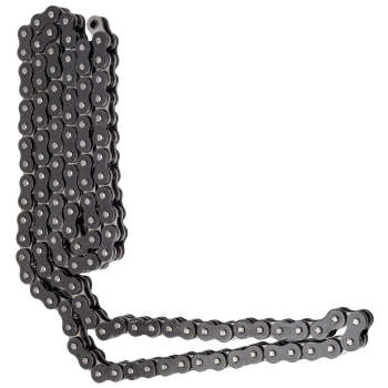 520 X 120 Links Motorcycle W/ O-Ring Drive Chain 520-Pitch 120-Links Black New