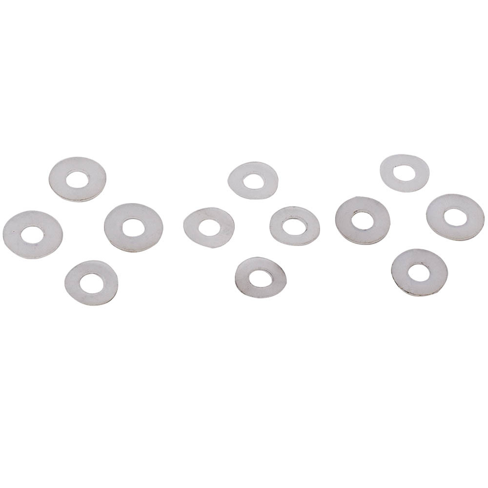 Pesos de embrague de accionamiento para carrito de compatible para golf compatible para Yamaha 1985-1995 G2 G8 G9 G14 Kit de 3 juegos