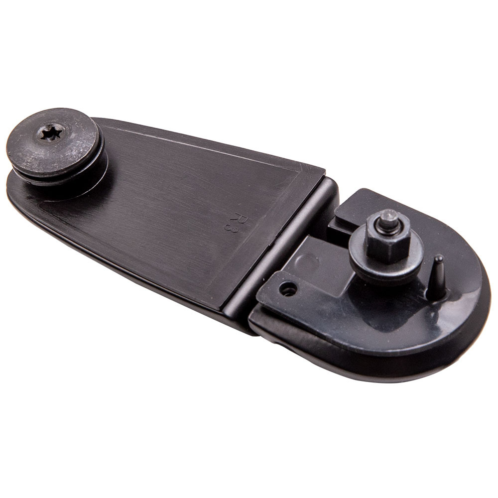 Liftgate Tailgate Glass Hinge LeftRight Pair compatible for Ford Explorer Mountaineer