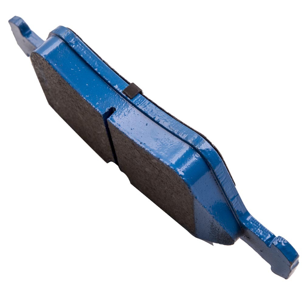 4x Brake Pad compatible for Mercedes-Benz GL320 GL350 GL450 ML320 ML350 X164 W164 W211 W251