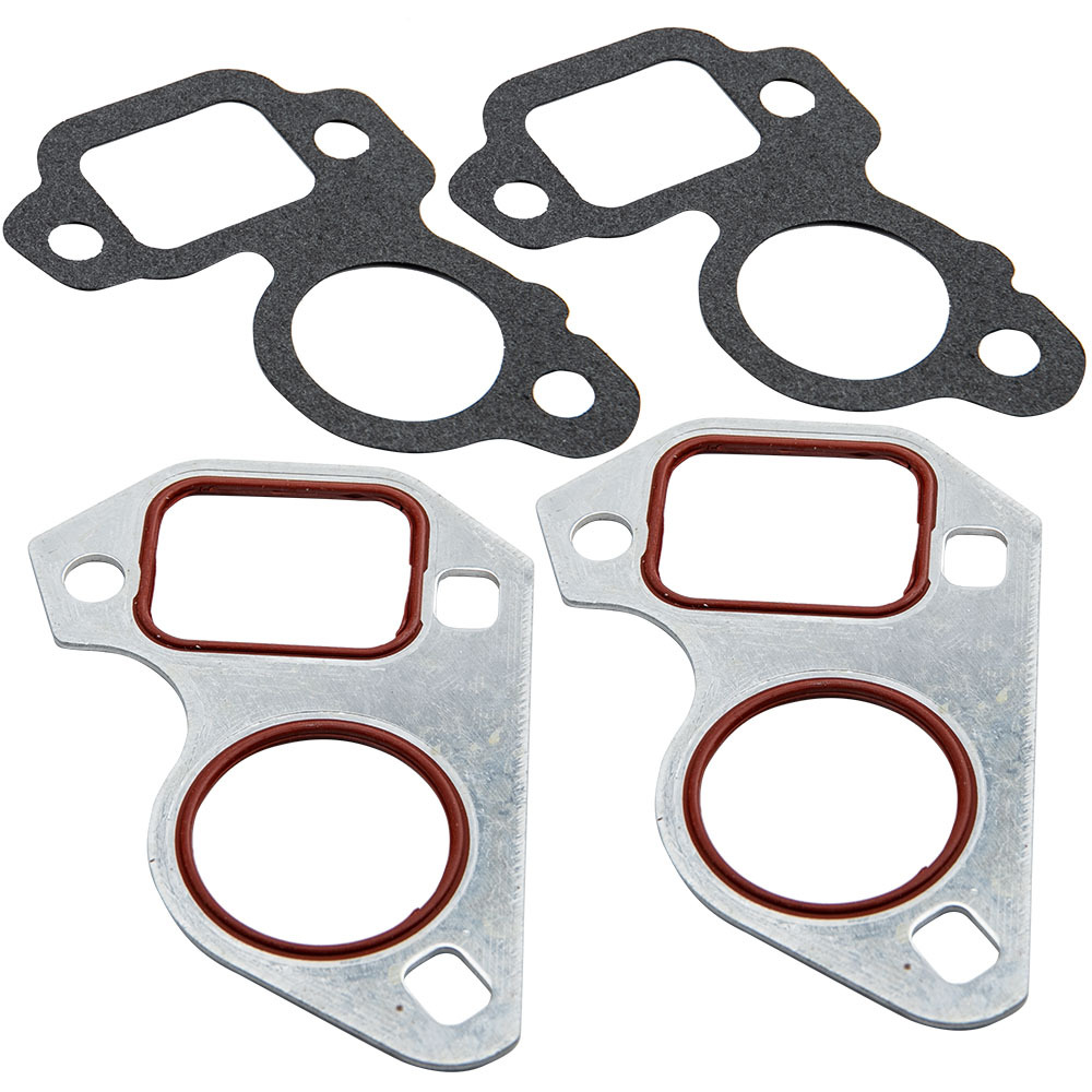 Timing Chain Kit Cover Gasket Oil Pump compatible for Cadillac Compatible for Buick Compatible for GMC 4.8 5.3 6.0 03-07