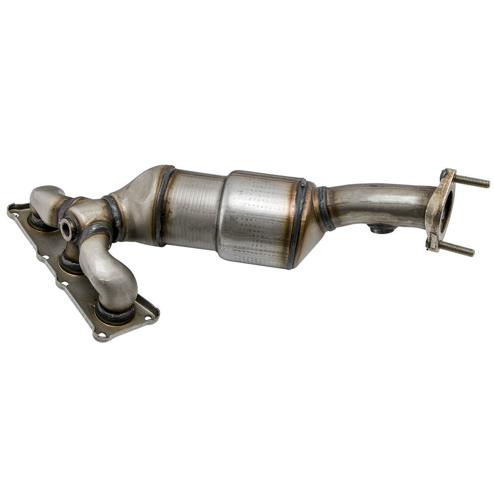 Pair Manifold Catalytic Converter compatible for BMW X5 2007 TO 2010