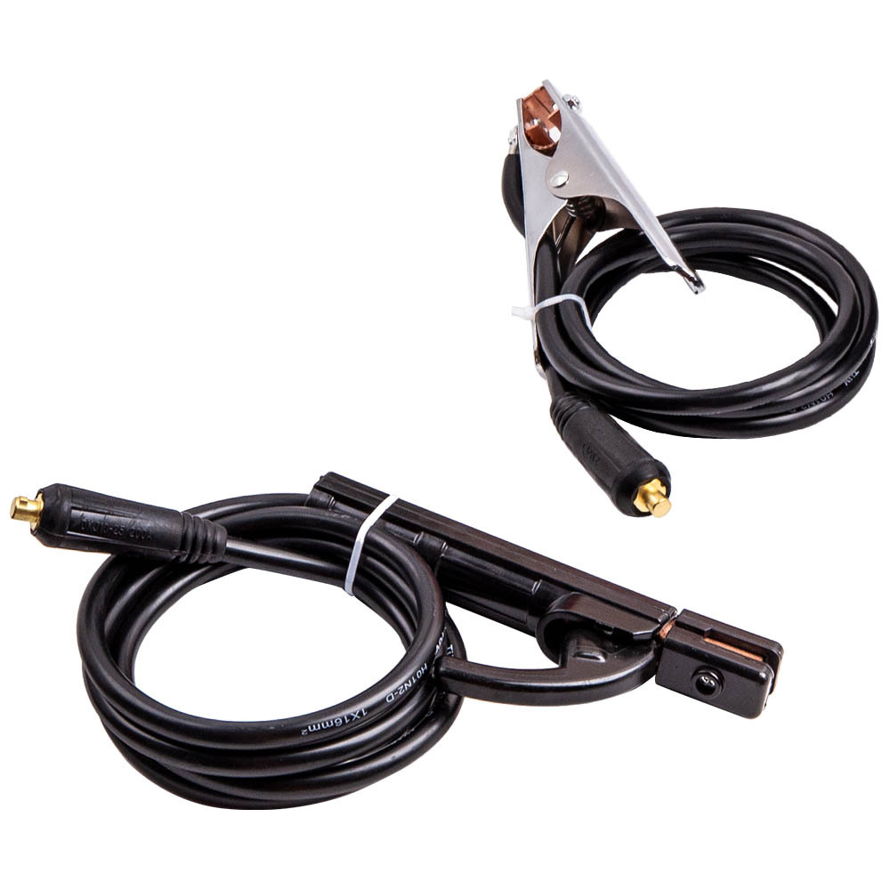 Red 200A Stick/Arc/MMA DC Inverter Welder IGBT Electric Welding Machine 110/220V