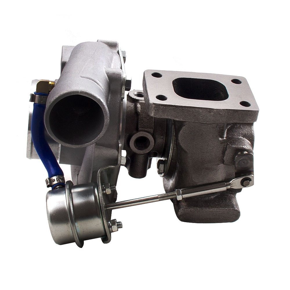Universal T25 T28 per GT2871 Turbocompressore 76mm tubazioni tubi kit