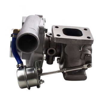 Universal T25 T28 per GT2871 Turbocompressore 76mm tubazioni tubi kit