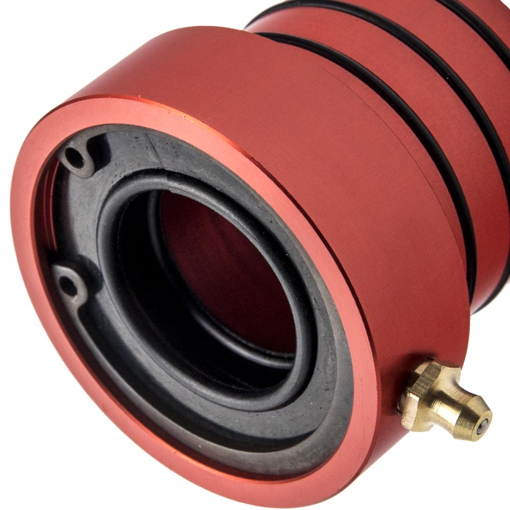 2Pcs Front Axle Tube Seal Kit compatible for Jeep Wrangler JK TJ XJ ZJ MJ Dana 30 Dana 44