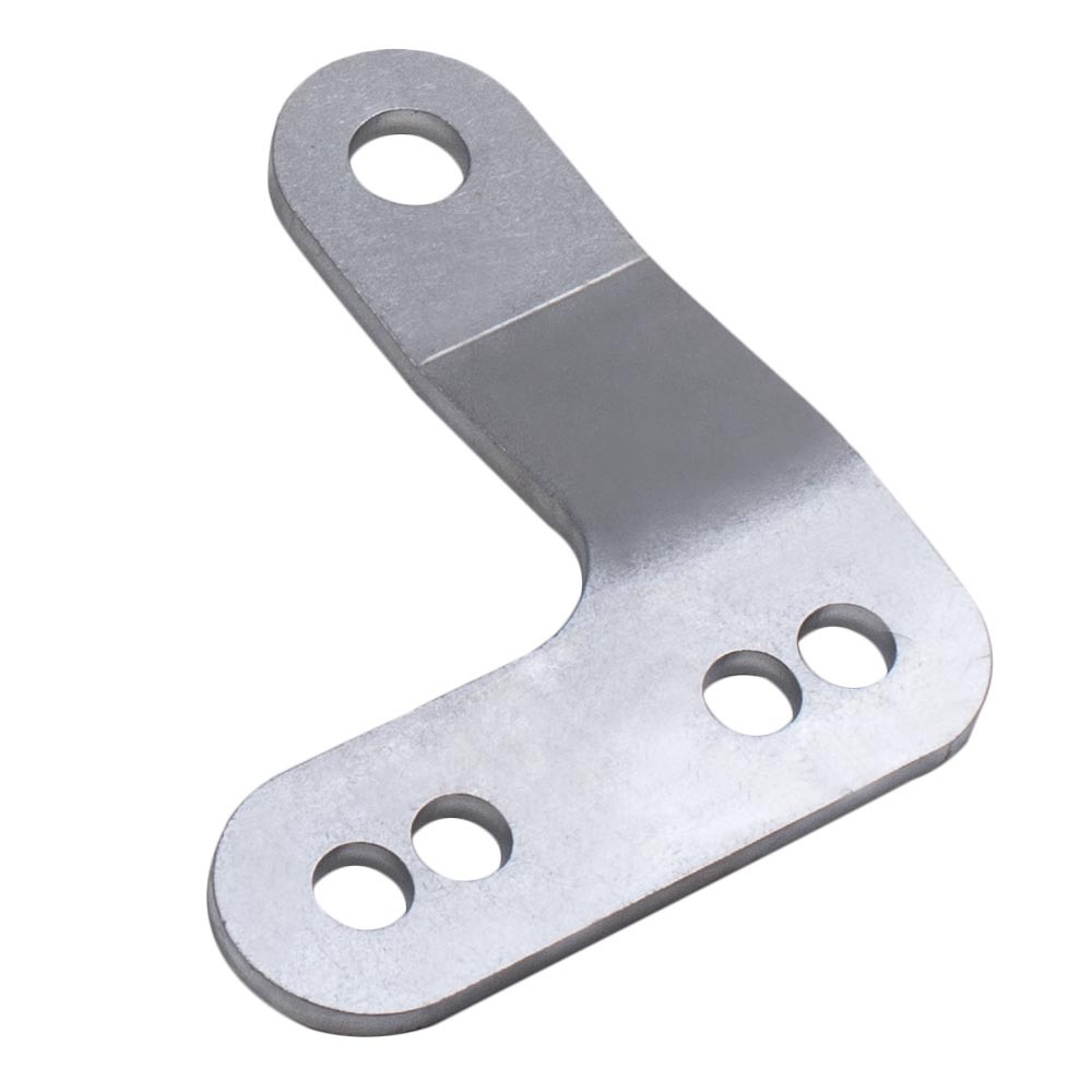 Kit inferior para montaje en bobina sobre amortiguador Soporte de montaje trasero ajustable