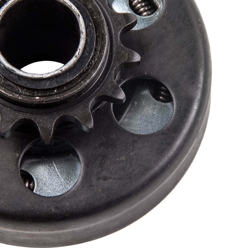 Kupplung Kupplungssatz compatible para Go Kart compatible para Mini Bike Centrifugal Clutch 1 Bore 14Teeth