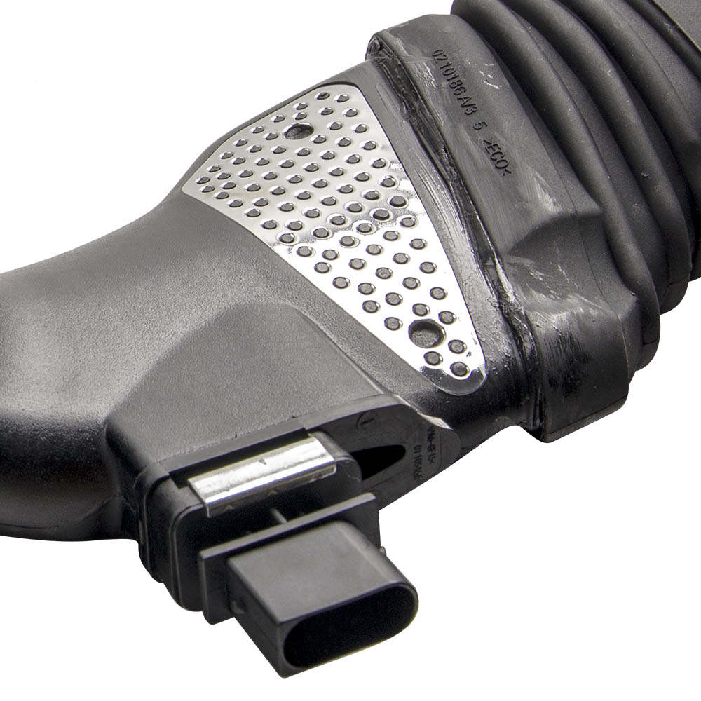 Sensores de masa de aire con conducto de aire del motor compatible para Mercedes W211 W164 W251 6420908237