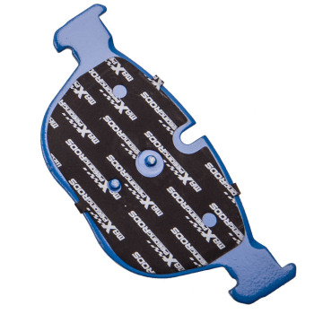 Brake Pads compatible for BMW X5 X6 Sdrive Xdrive 25D 30D 35D E53 E70 F15 F16 2.0L 3.0TDI