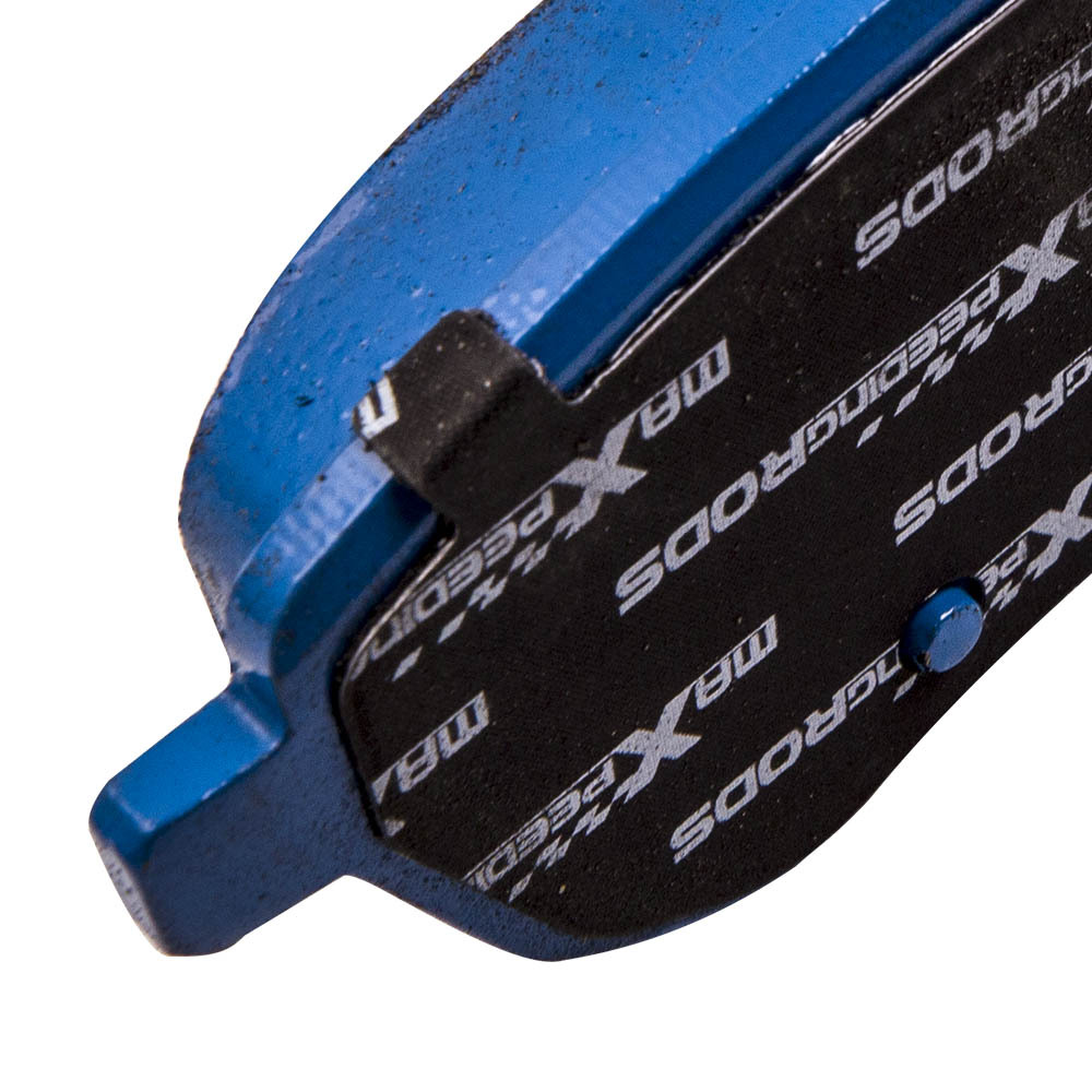 Brake Pads compatible for Mercedes-benz C180 C200 C250 C260 E200 E260 W204 W212 C207 A207