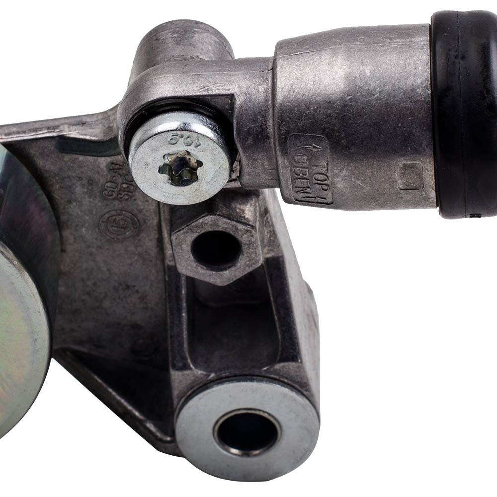 Tensor de correa del ventilador de transmisión compatible para Nissan Patrol GU Y61 Navara D22 ZD30 3.0L 85mm