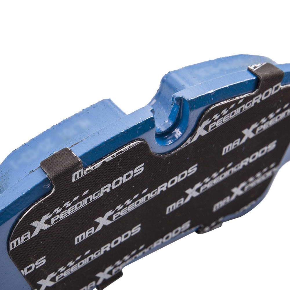 Brake Pads compatible for Audi A4 A5 A6L Q5 Q7 S4 S5 B9 F53 F57 FY F5A 1.4T 2.0T 3.0T 2015-